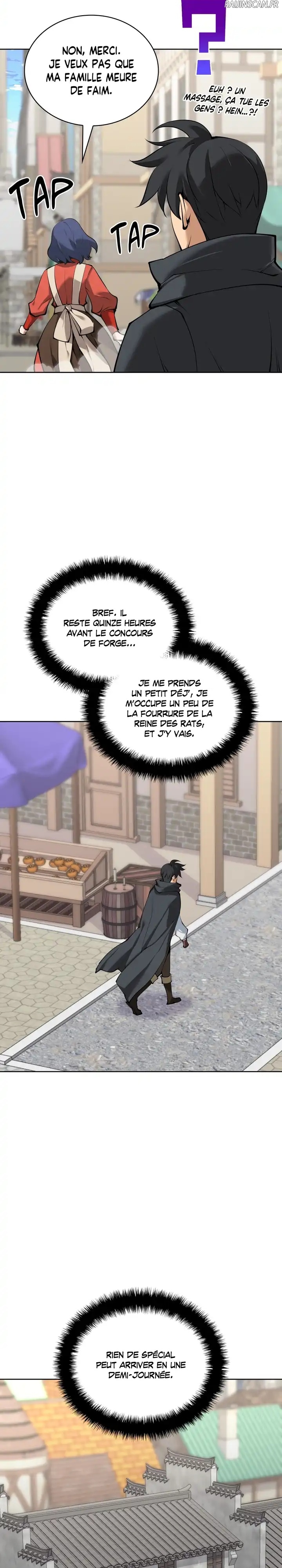 Overgeared (Remake) Chapitre 258 - Page 34