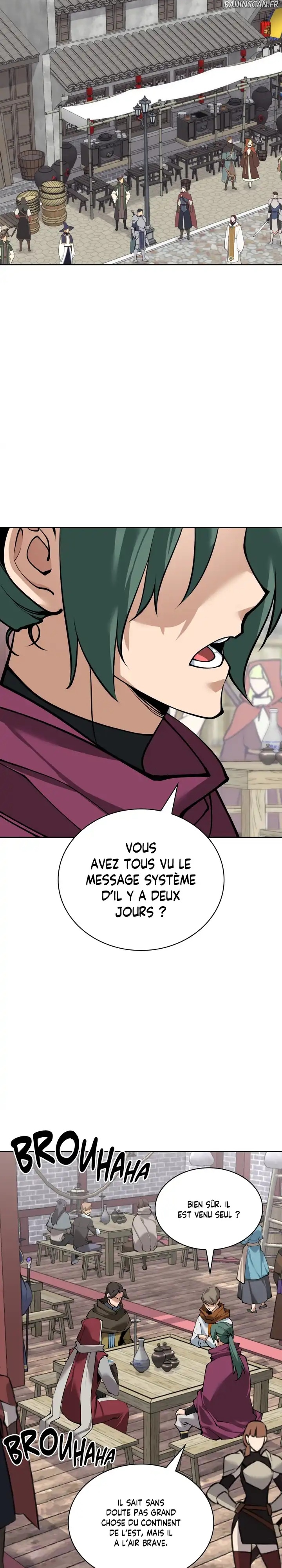 Overgeared (Remake) Chapitre 258 - Page 35