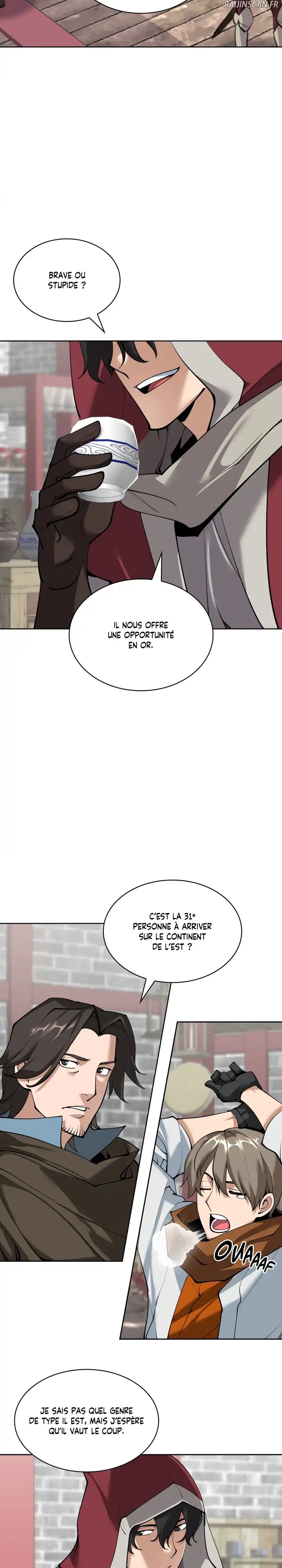 Overgeared (Remake) Chapitre 258 - Page 36