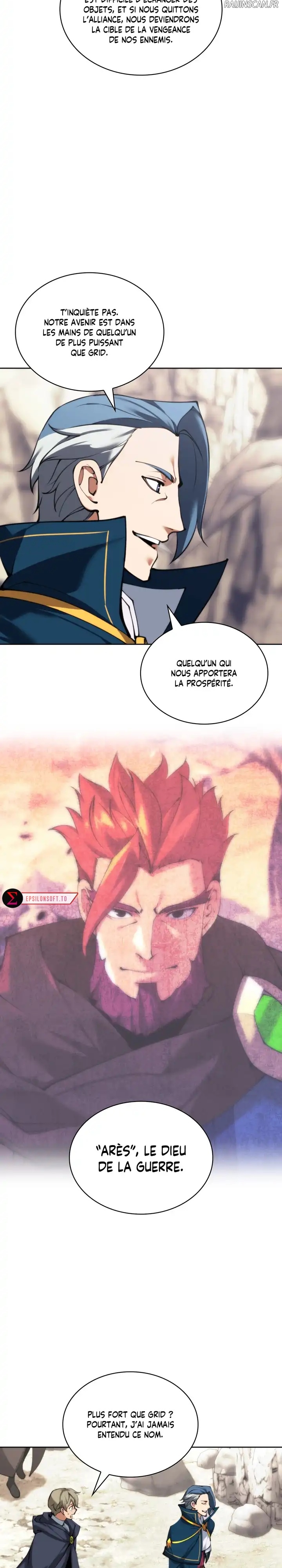 Overgeared (Remake) Chapitre 258 - Page 6