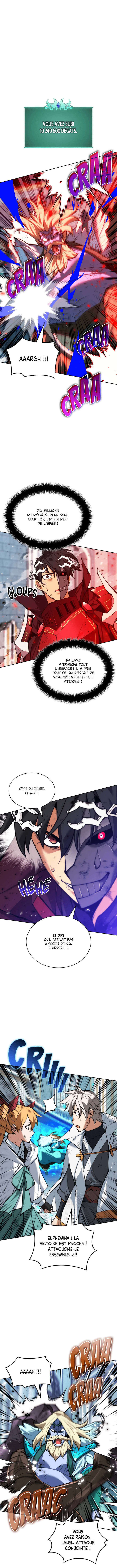Overgeared (Remake) Chapitre 236 - Page 17