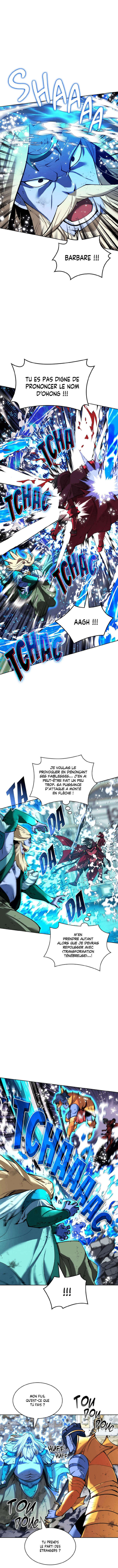 Overgeared (Remake) Chapitre 236 - Page 6