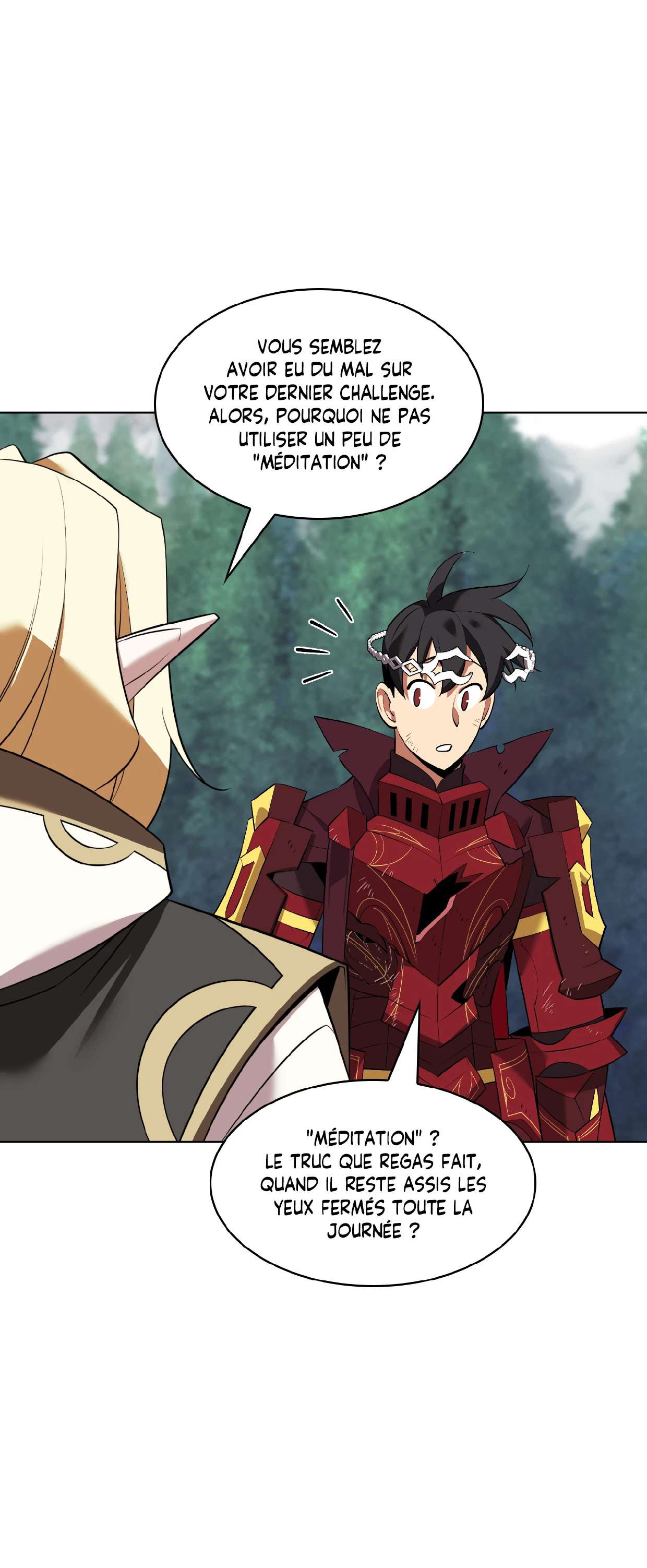 Overgeared (Remake) Chapitre 200 - Page 12