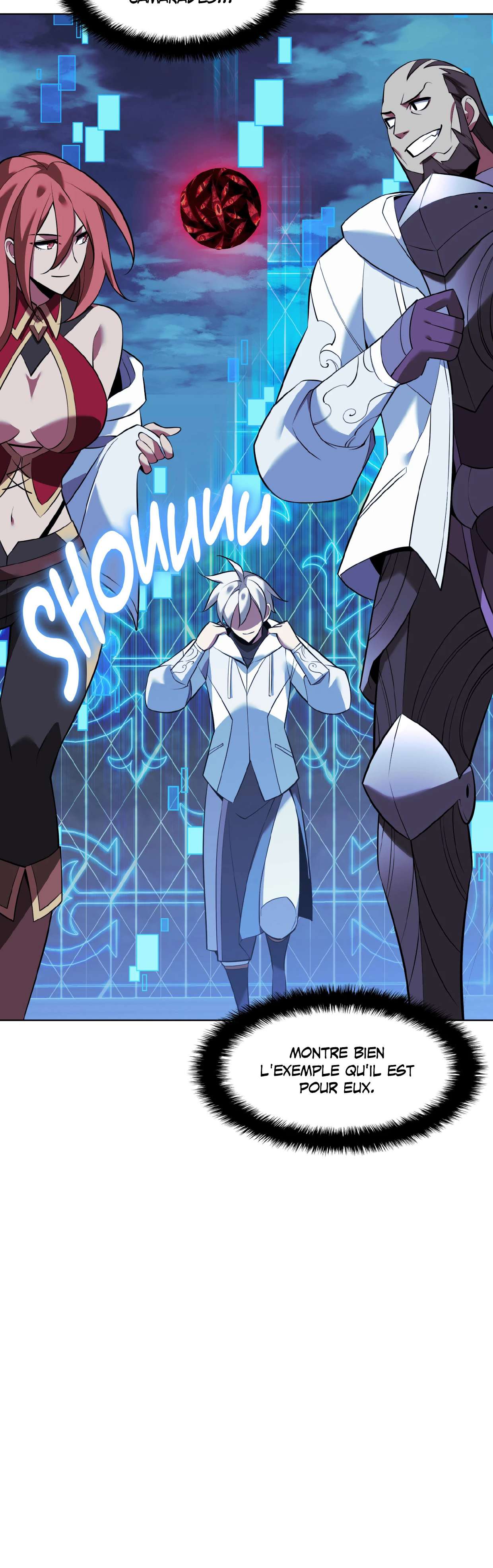 Overgeared (Remake) Chapitre 200 - Page 36