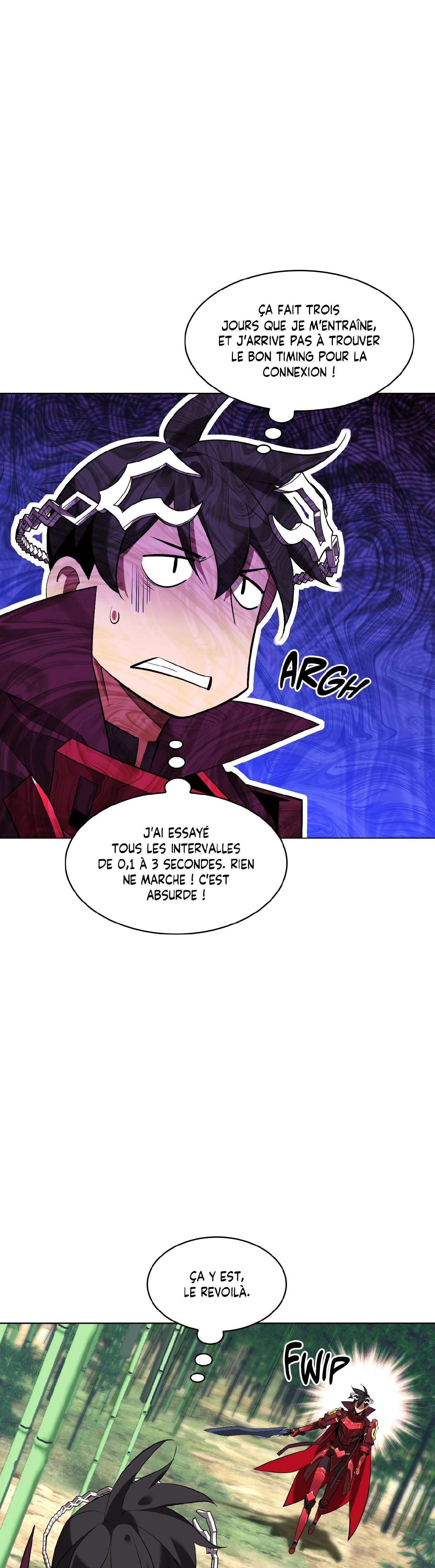 Overgeared (Remake) Chapitre 200 - Page 39