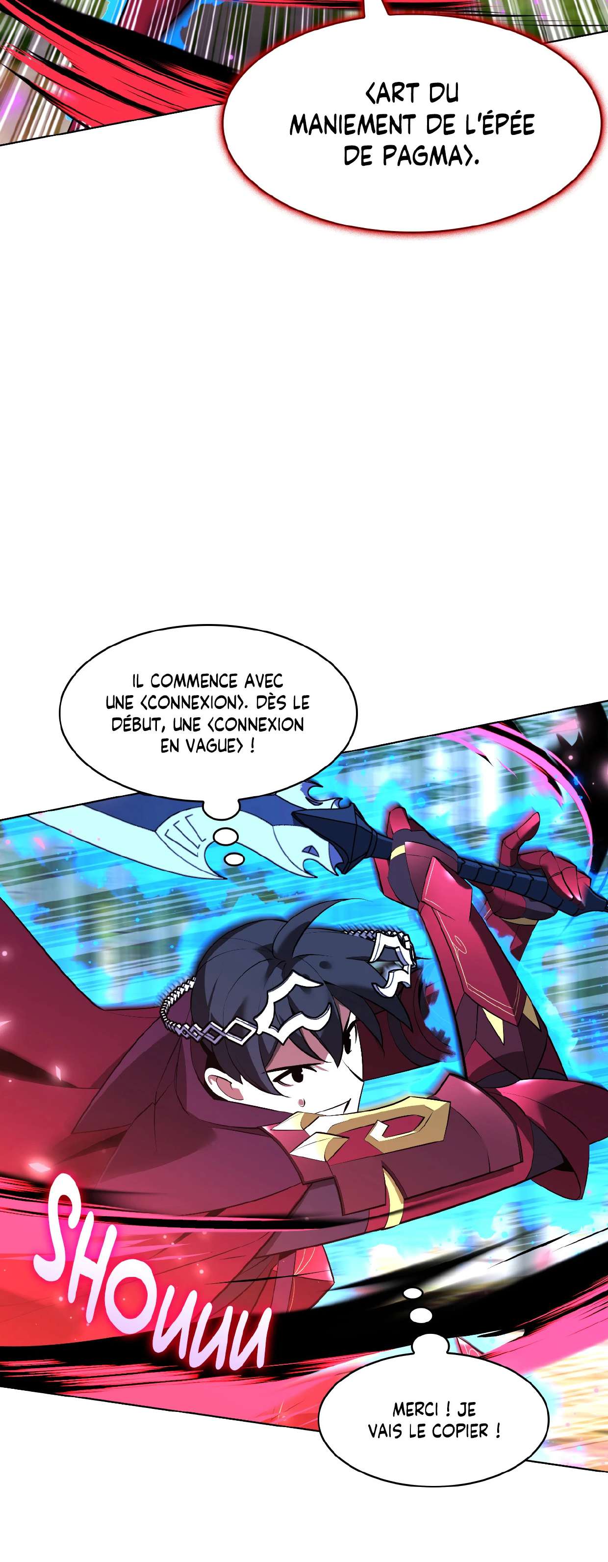Overgeared (Remake) Chapitre 200 - Page 42