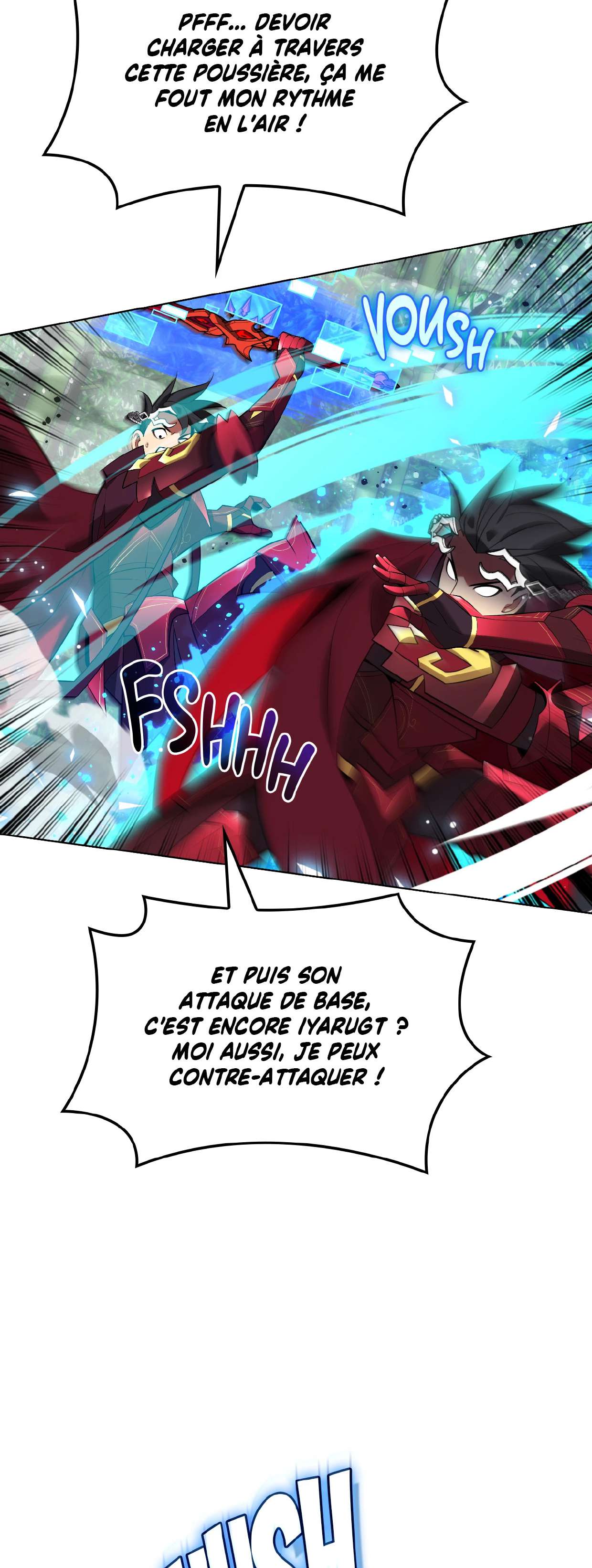 Overgeared (Remake) Chapitre 200 - Page 48