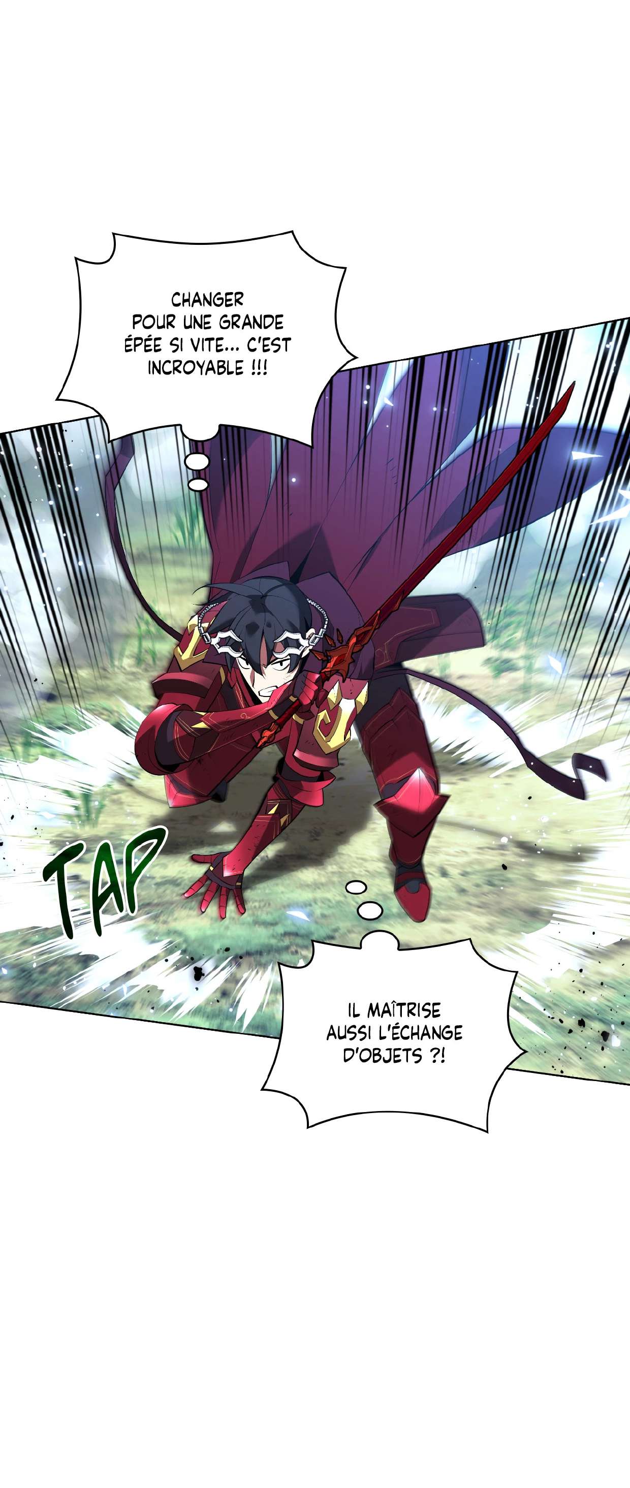 Overgeared (Remake) Chapitre 200 - Page 50