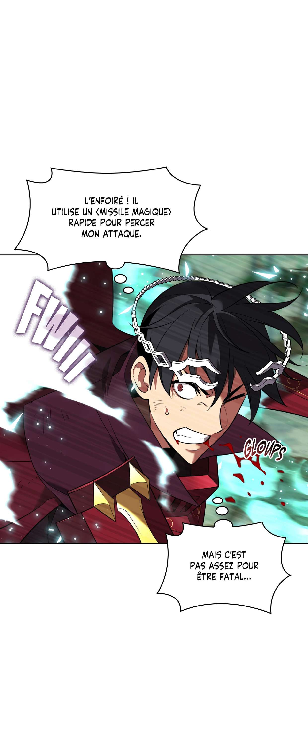 Overgeared (Remake) Chapitre 200 - Page 55
