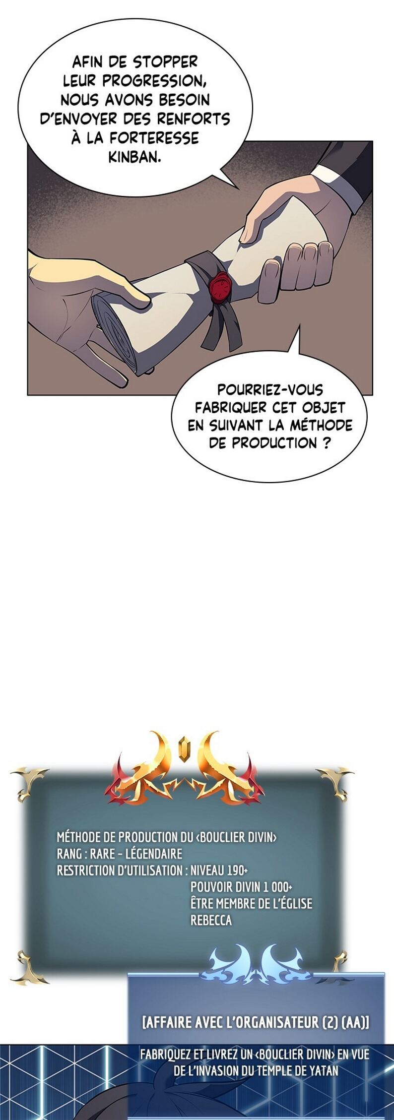 Overgeared (Remake) Chapitre 45 - Page 12