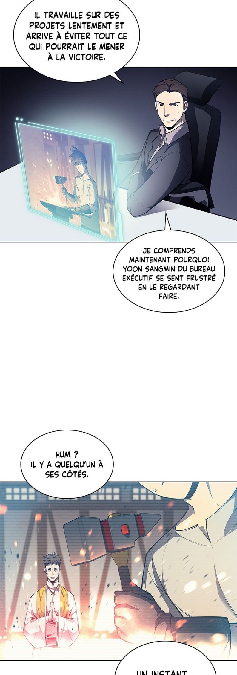 Overgeared (Remake) Chapitre 45 - Page 21