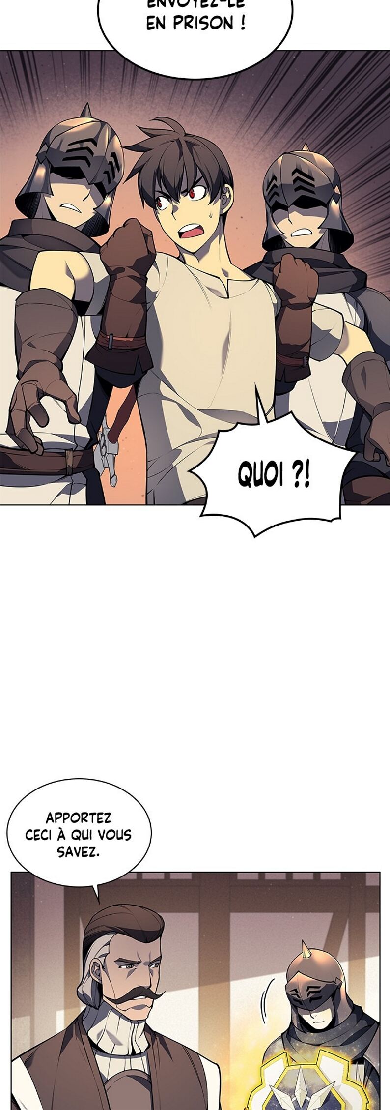 Overgeared (Remake) Chapitre 45 - Page 38