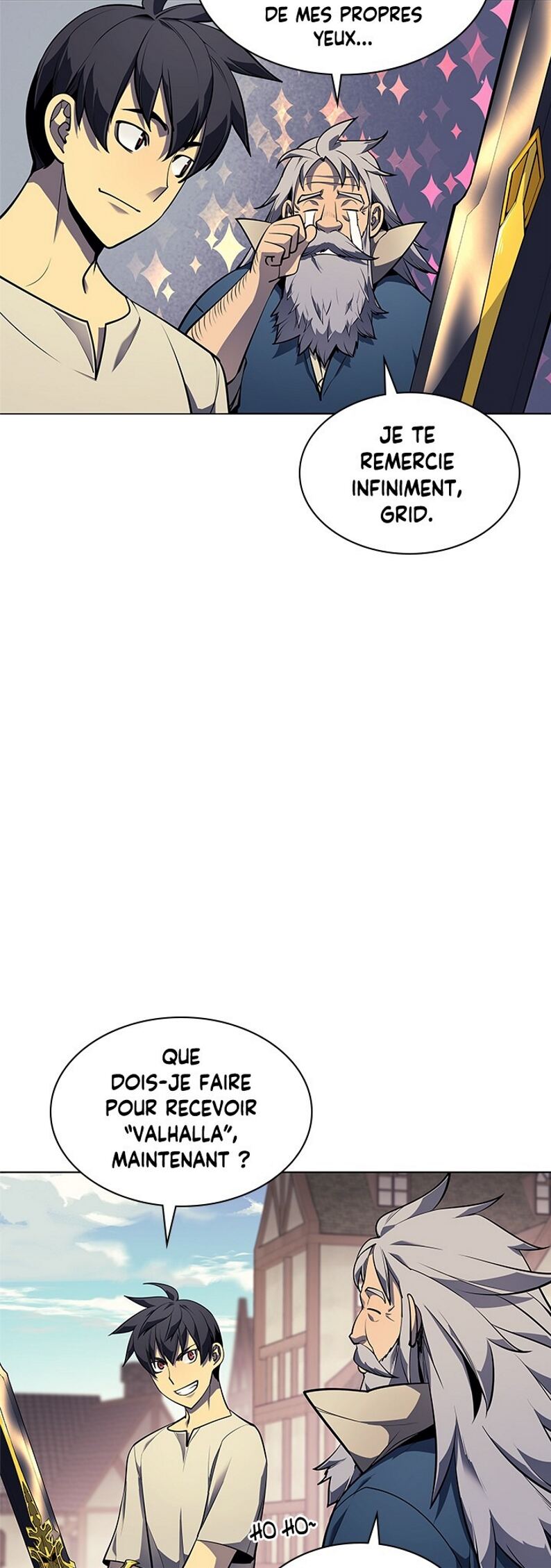 Overgeared (Remake) Chapitre 45 - Page 4