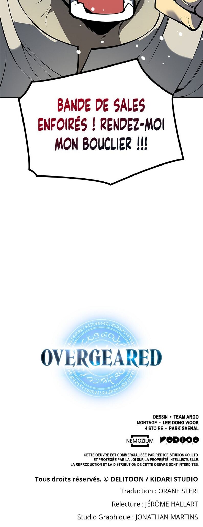 Overgeared (Remake) Chapitre 45 - Page 62