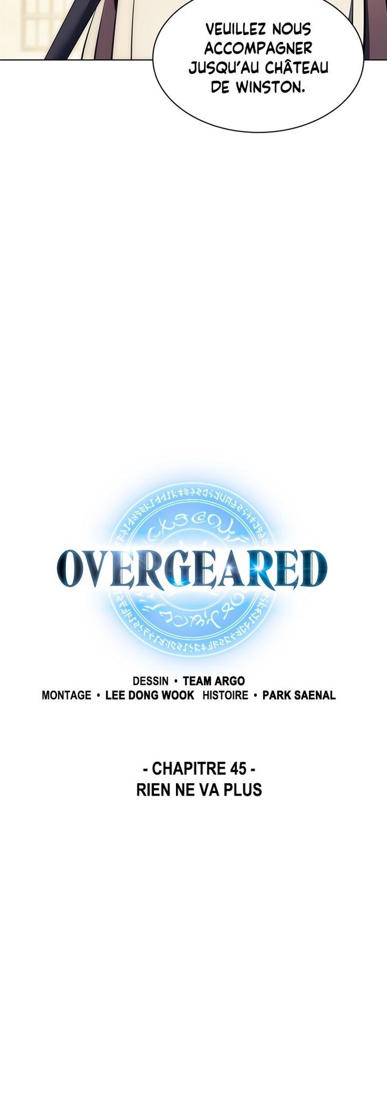 Overgeared (Remake) Chapitre 45 - Page 8