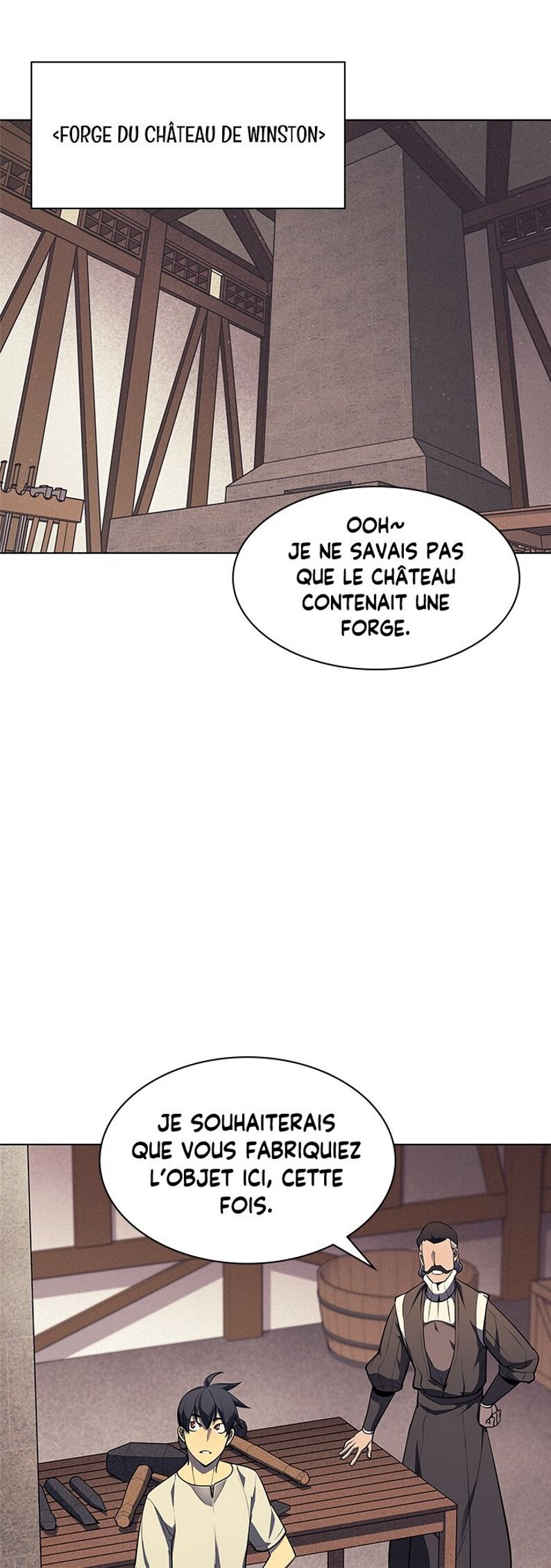Overgeared (Remake) Chapitre 45 - Page 9