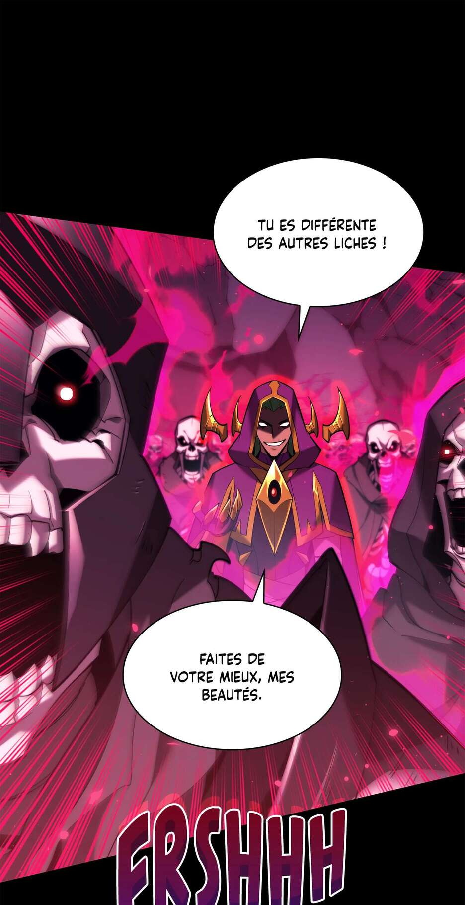 Overgeared (Remake) Chapitre 160 - Page 126