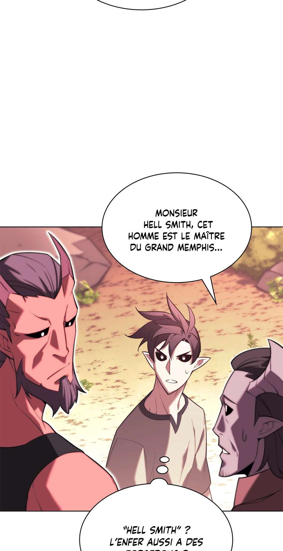 Overgeared (Remake) Chapitre 160 - Page 33