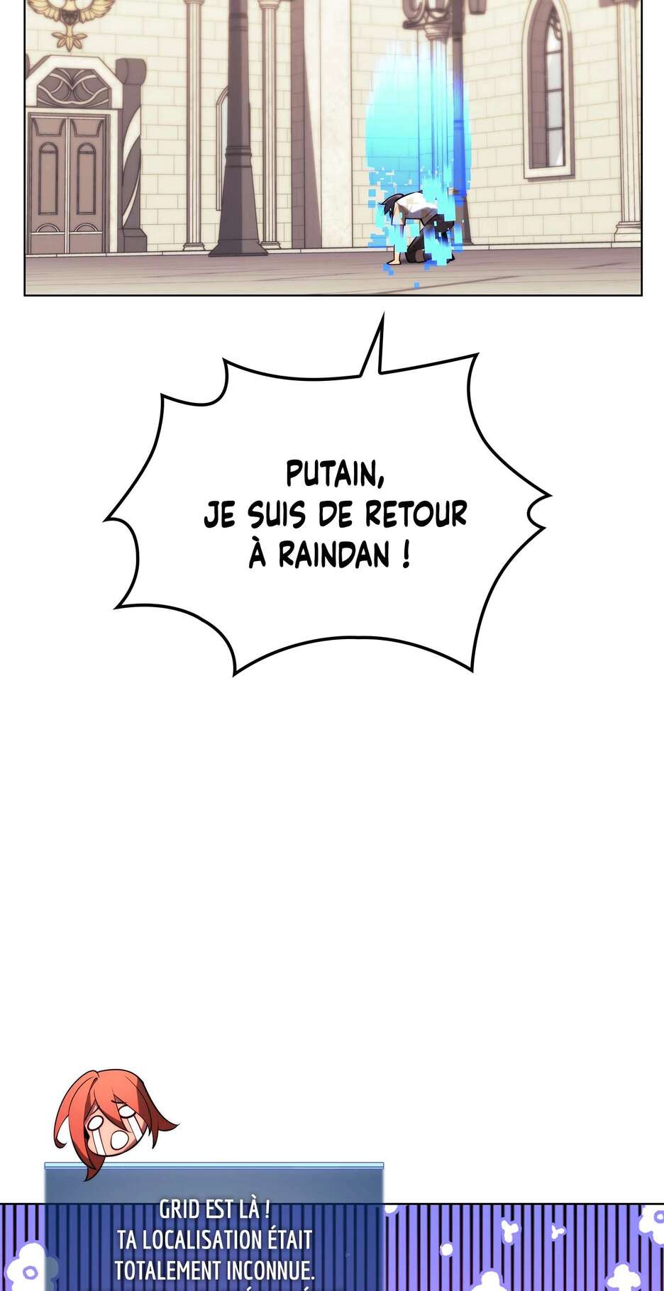 Overgeared (Remake) Chapitre 160 - Page 39
