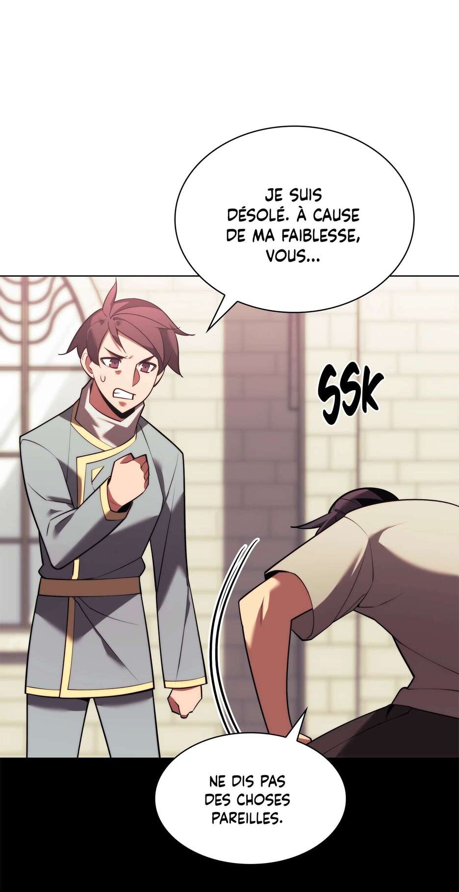Overgeared (Remake) Chapitre 160 - Page 44