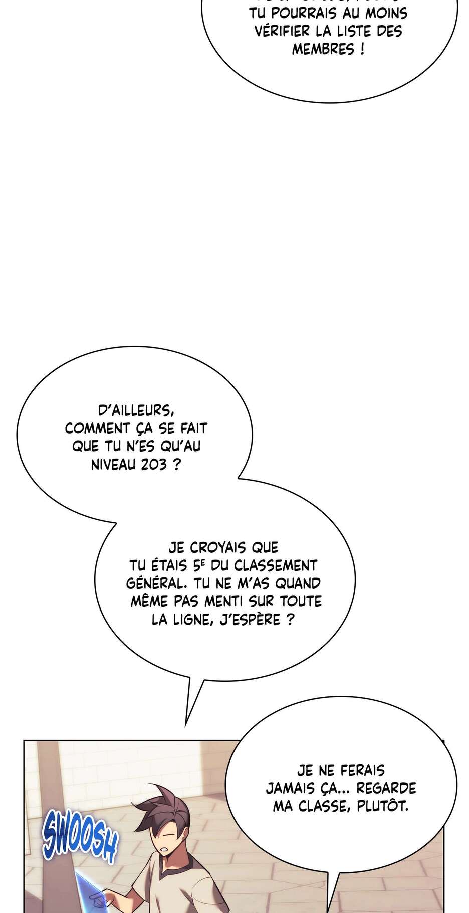 Overgeared (Remake) Chapitre 160 - Page 50