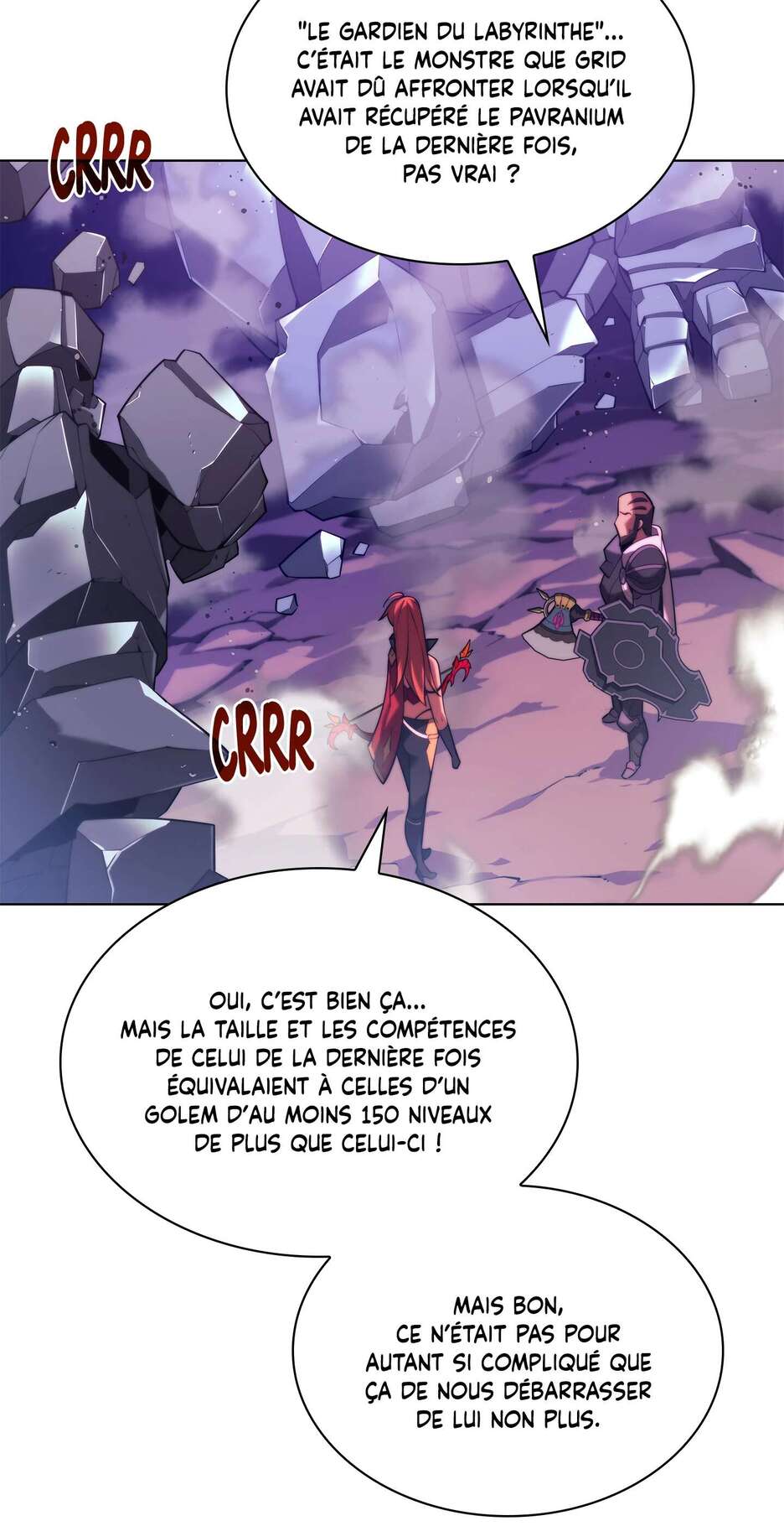 Overgeared (Remake) Chapitre 160 - Page 59