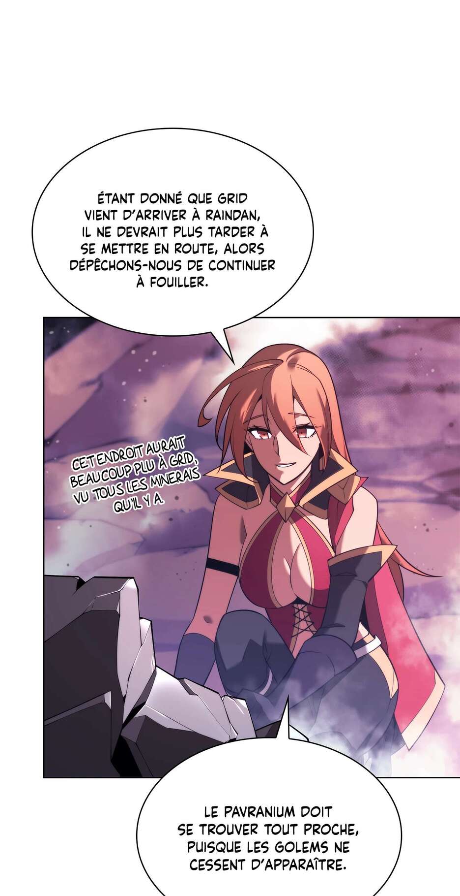 Overgeared (Remake) Chapitre 160 - Page 61
