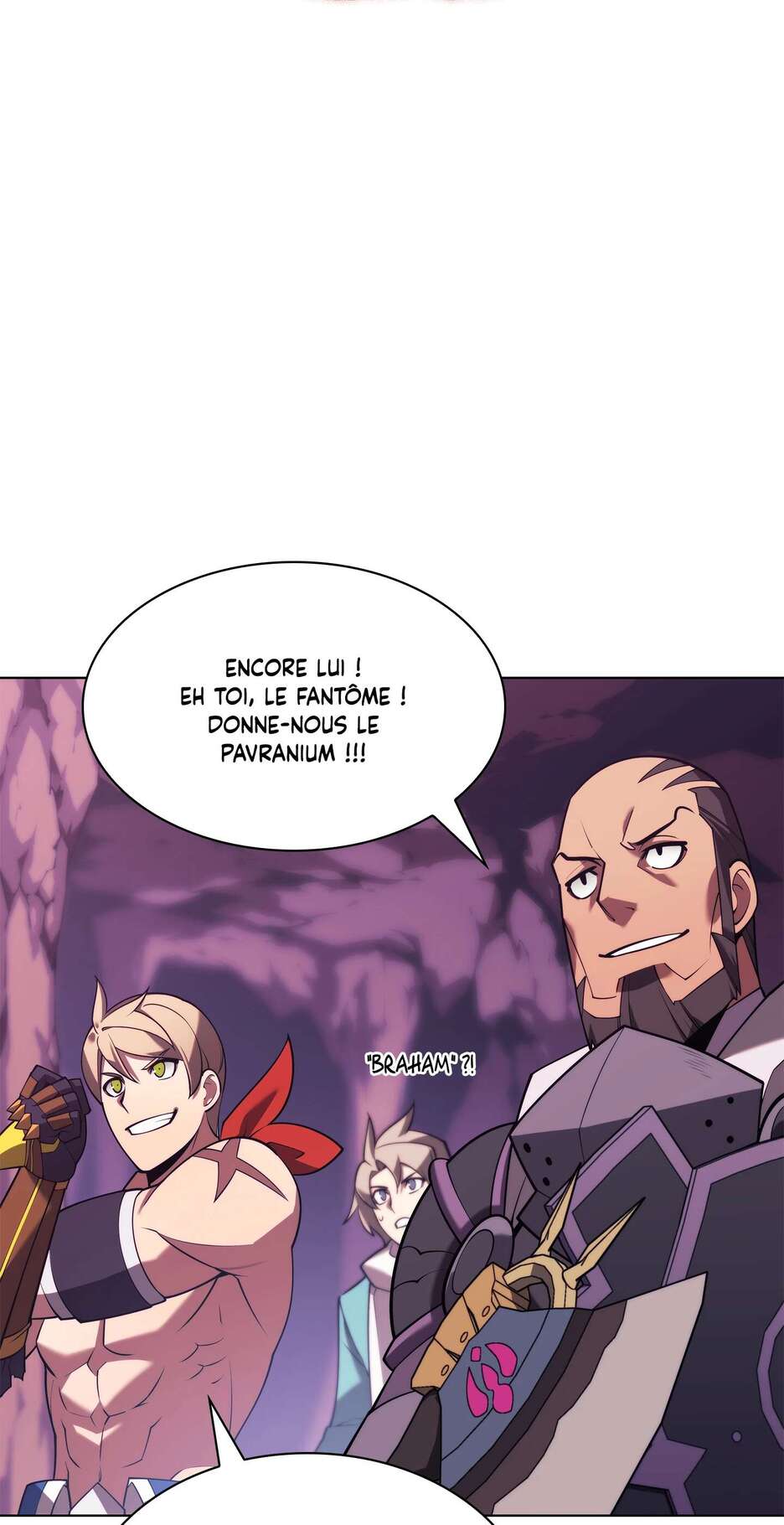 Overgeared (Remake) Chapitre 160 - Page 65