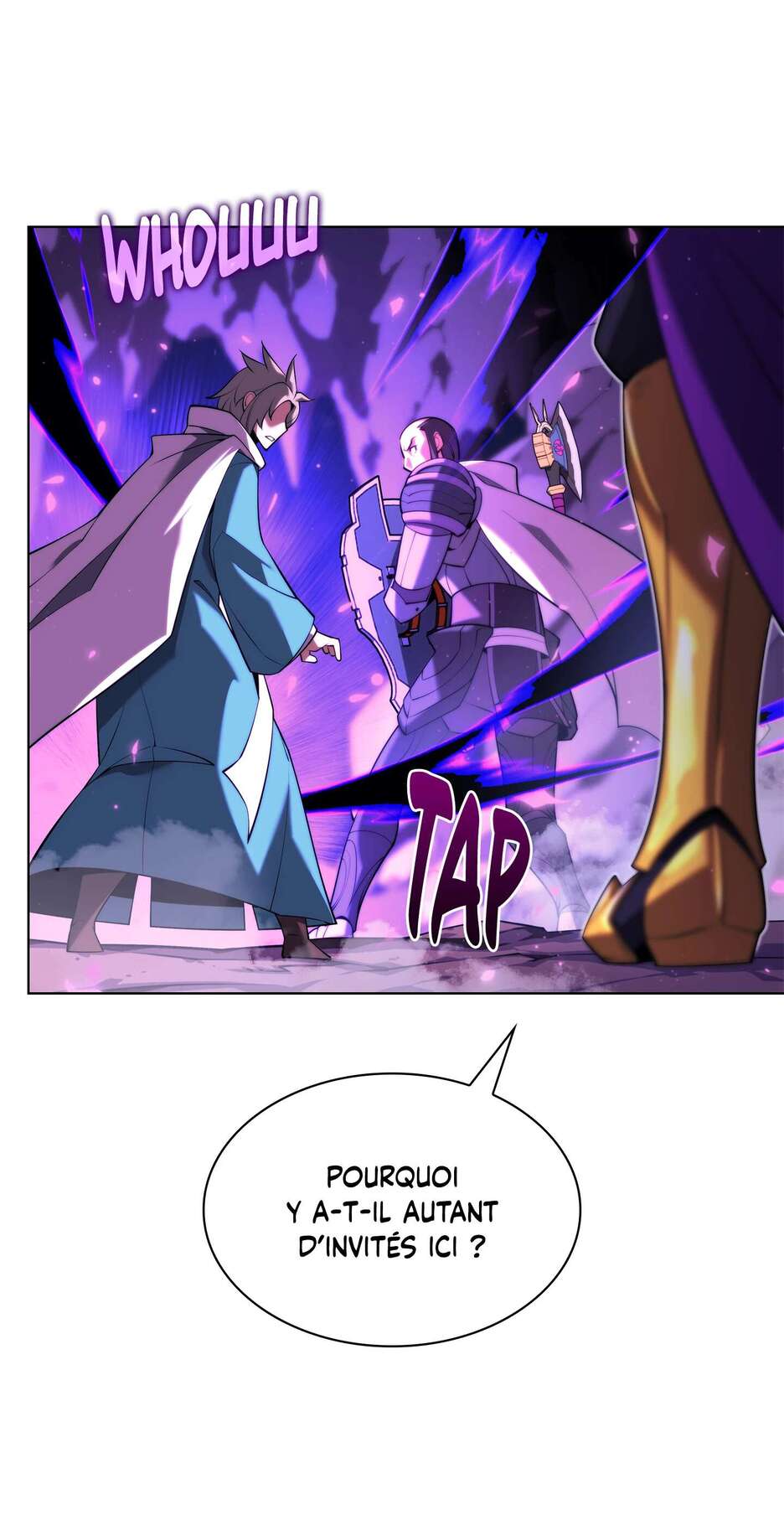 Overgeared (Remake) Chapitre 160 - Page 88