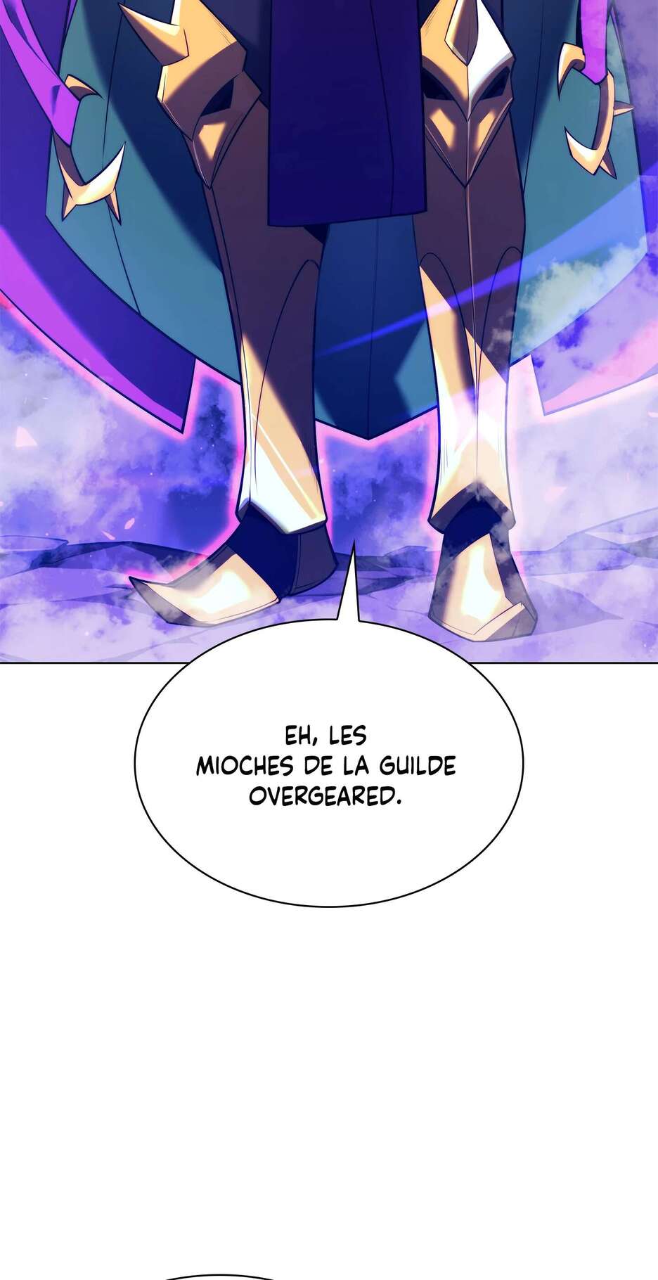 Overgeared (Remake) Chapitre 160 - Page 94