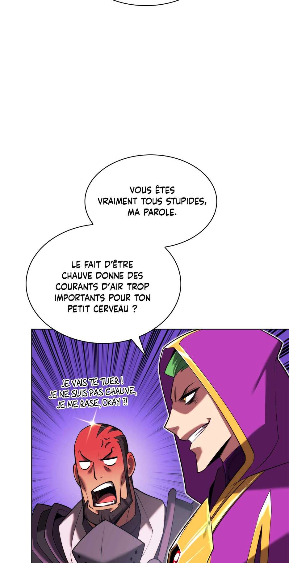 Overgeared (Remake) Chapitre 160 - Page 98
