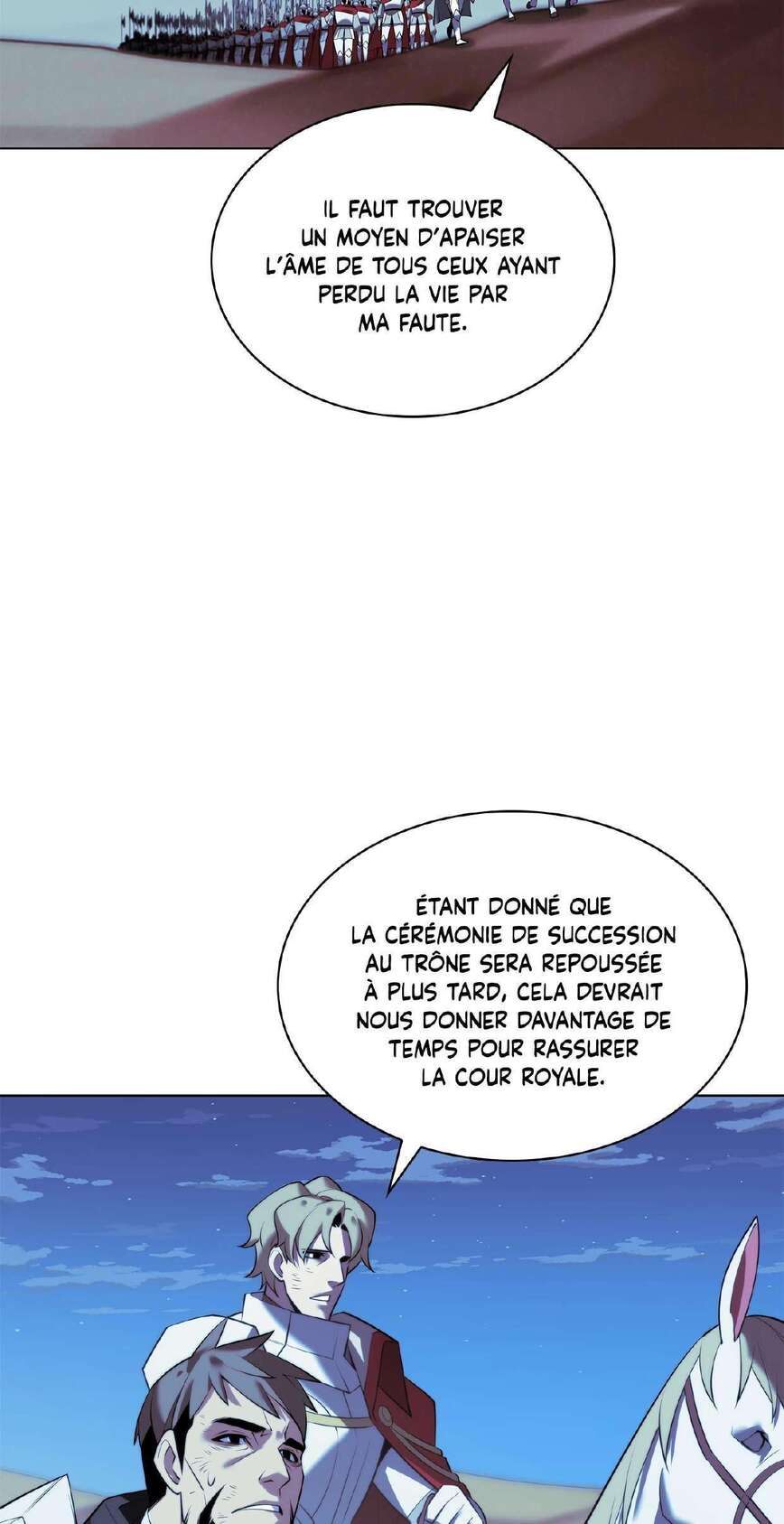 Overgeared (Remake) Chapitre 178 - Page 101