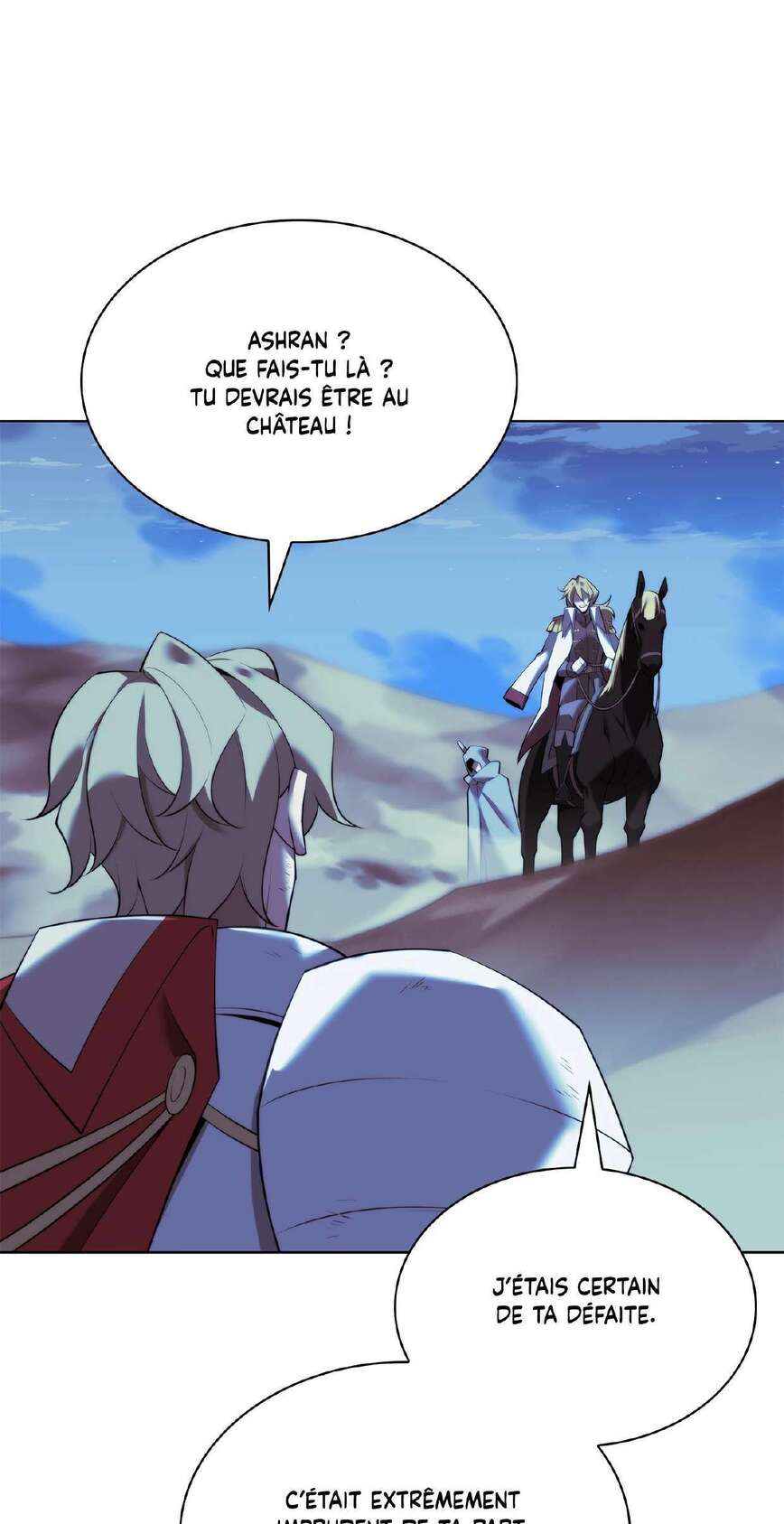 Overgeared (Remake) Chapitre 178 - Page 106