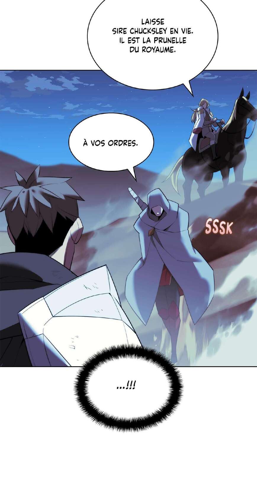 Overgeared (Remake) Chapitre 178 - Page 111