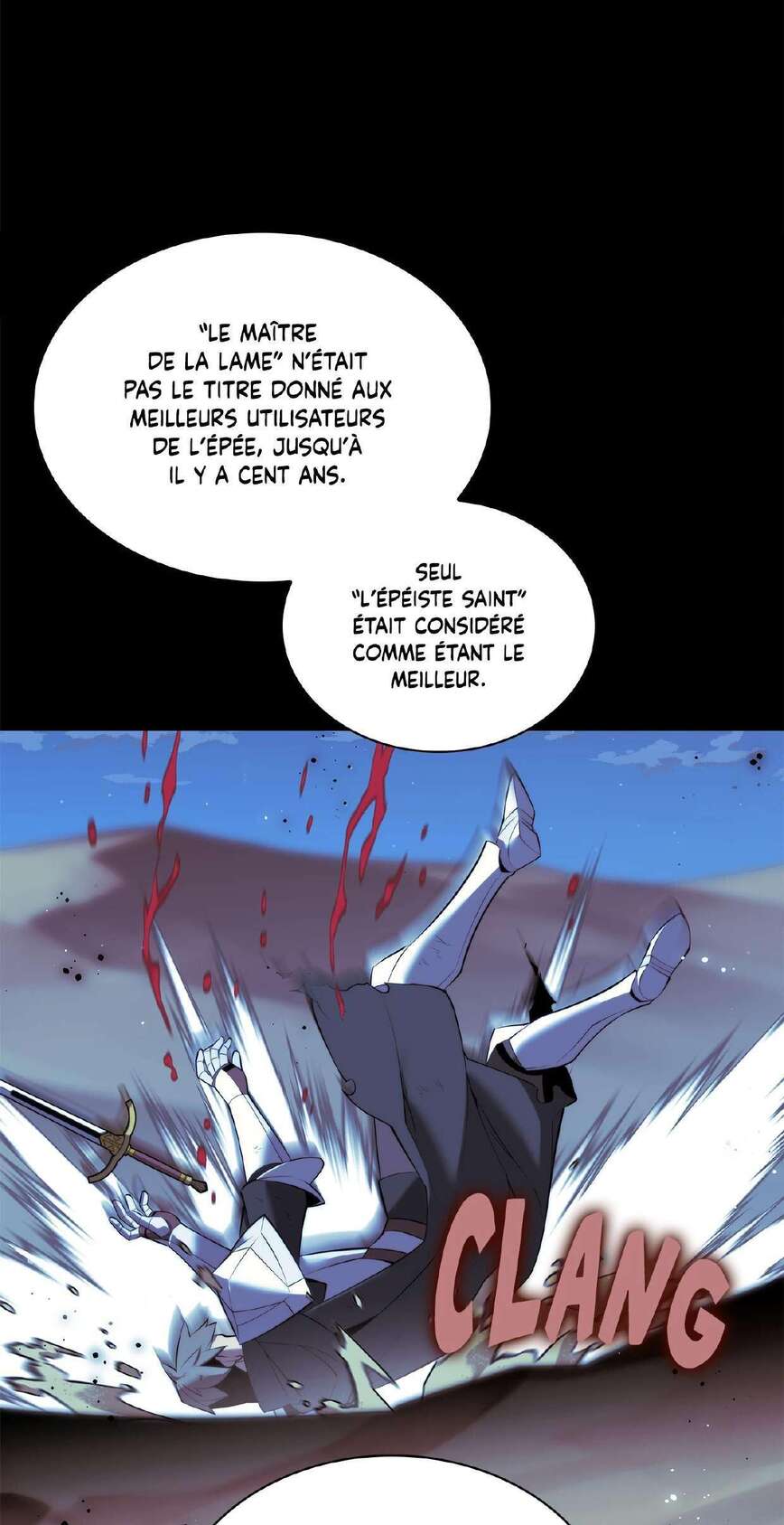 Overgeared (Remake) Chapitre 178 - Page 121