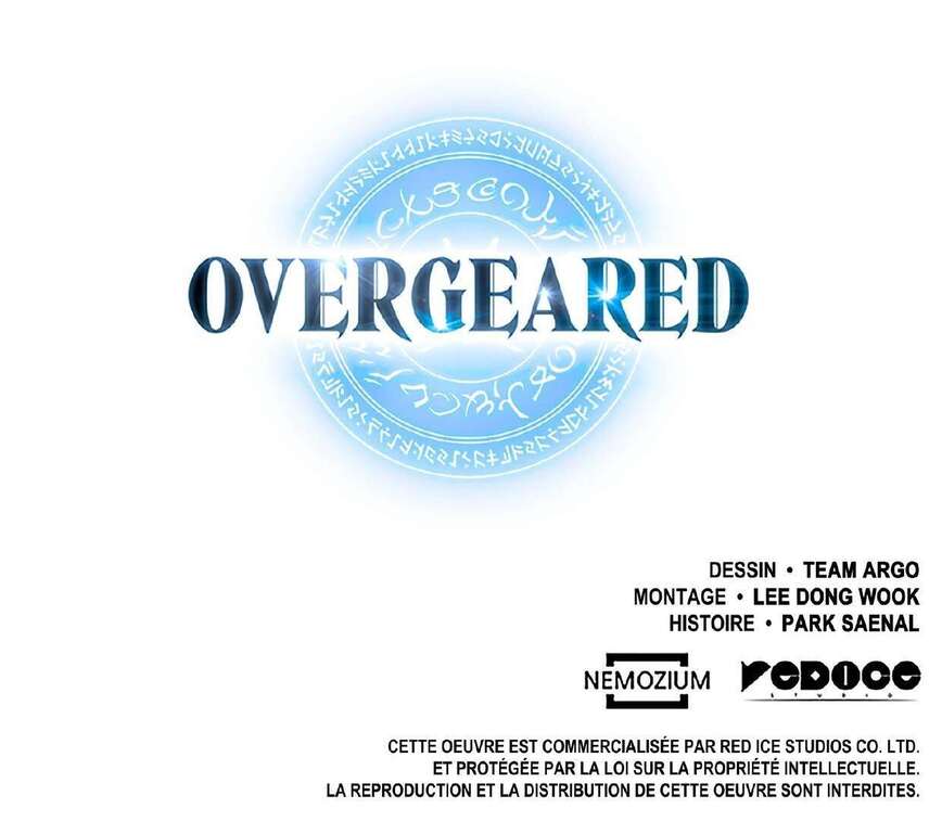 Overgeared (Remake) Chapitre 178 - Page 133