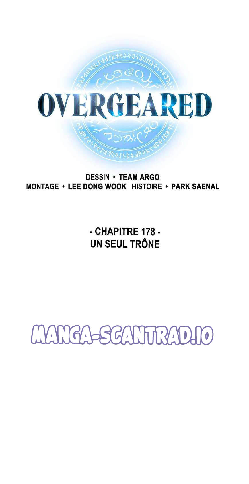 Overgeared (Remake) Chapitre 178 - Page 32