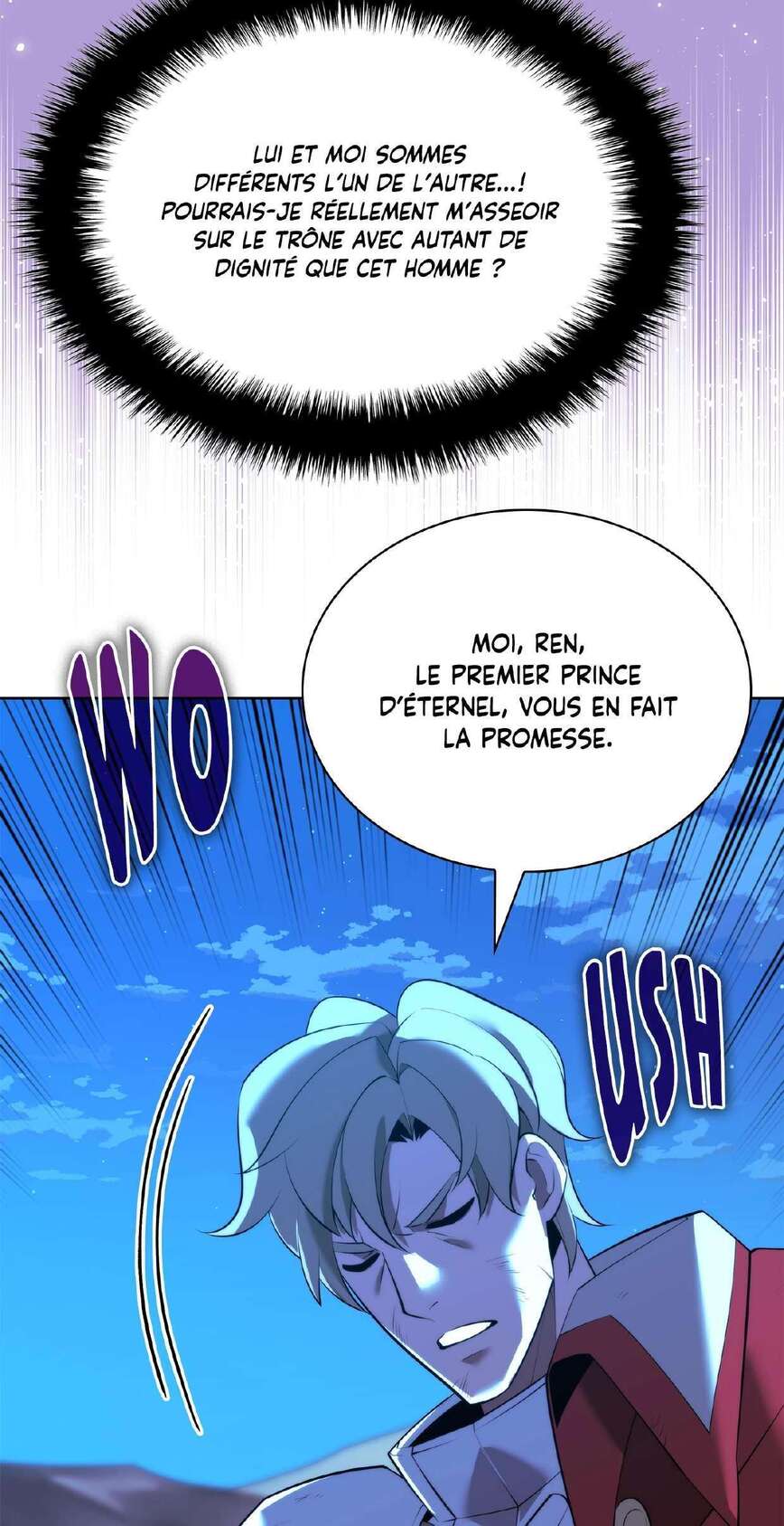 Overgeared (Remake) Chapitre 178 - Page 61