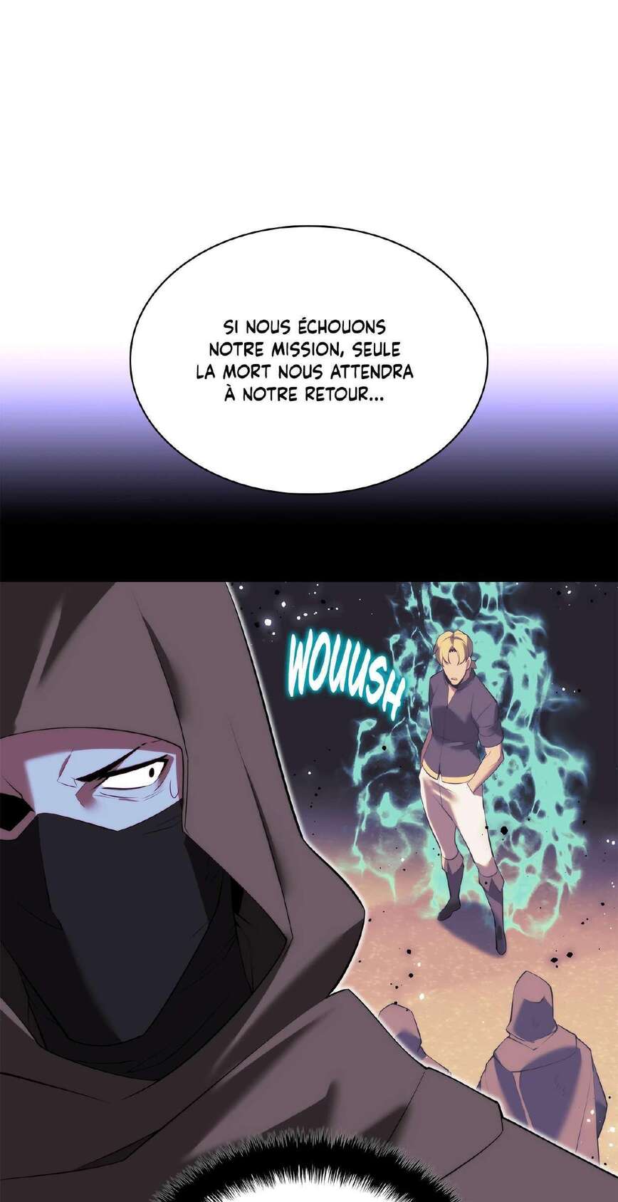 Overgeared (Remake) Chapitre 178 - Page 71