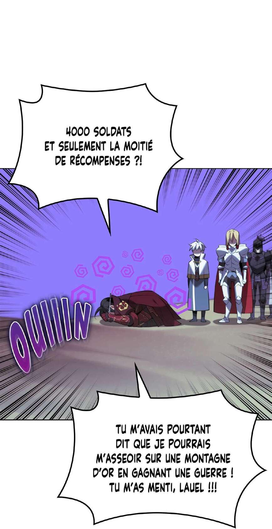 Overgeared (Remake) Chapitre 178 - Page 88