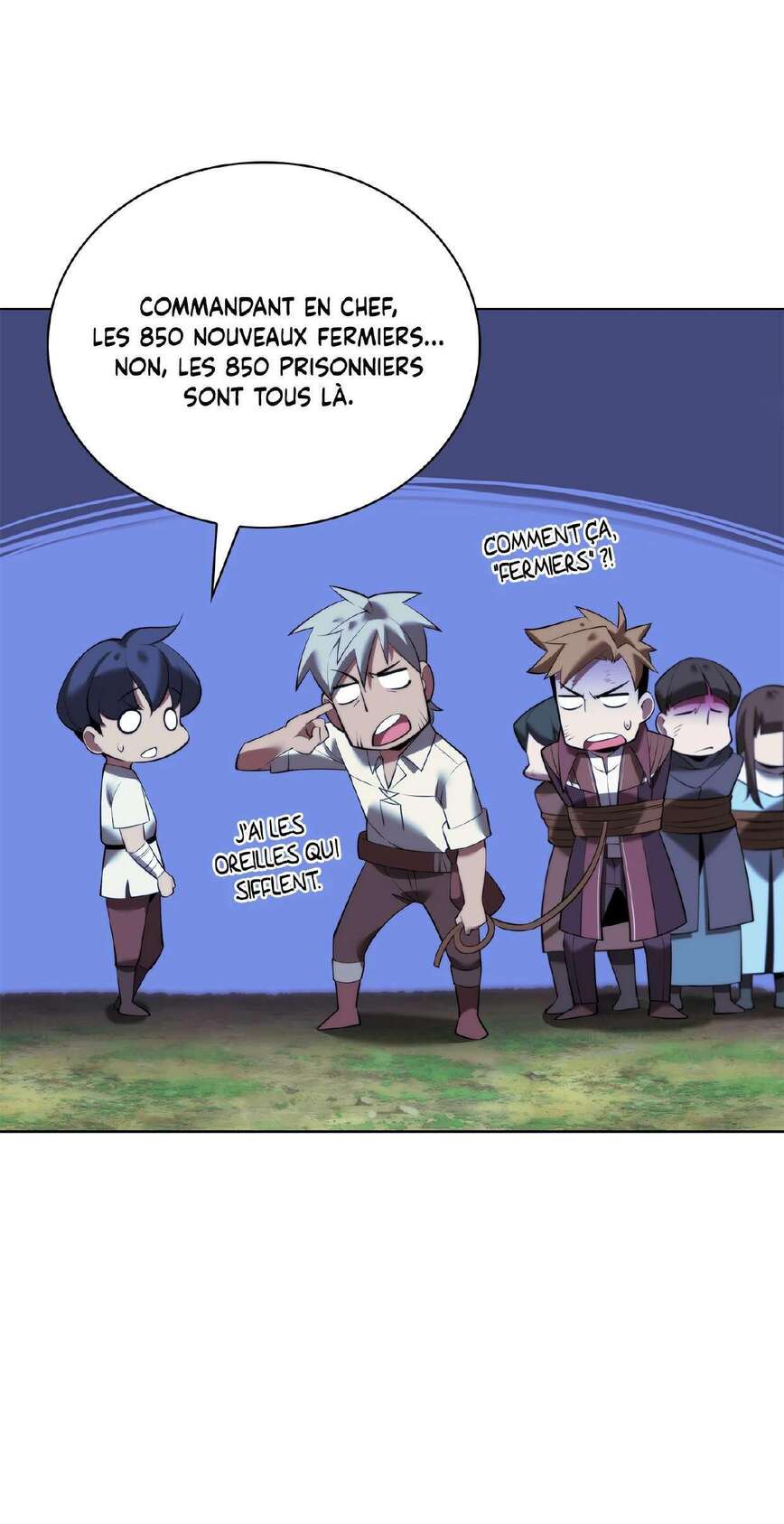 Overgeared (Remake) Chapitre 178 - Page 98