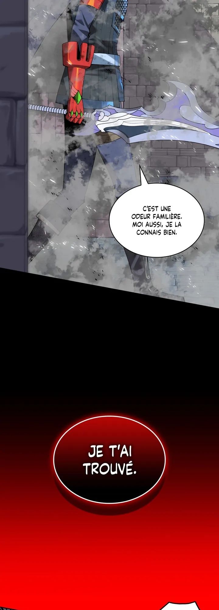 Overgeared (Remake) Chapitre 296 - Page 106