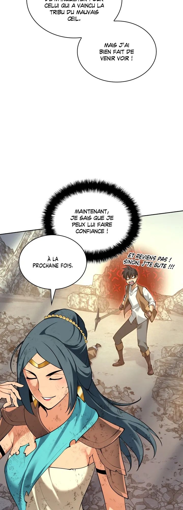 Overgeared (Remake) Chapitre 296 - Page 11