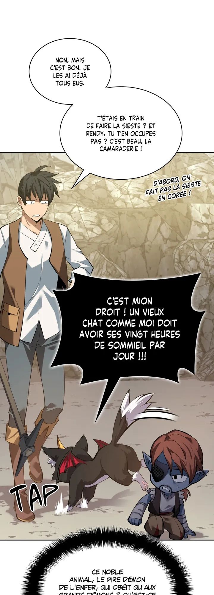 Overgeared (Remake) Chapitre 296 - Page 22
