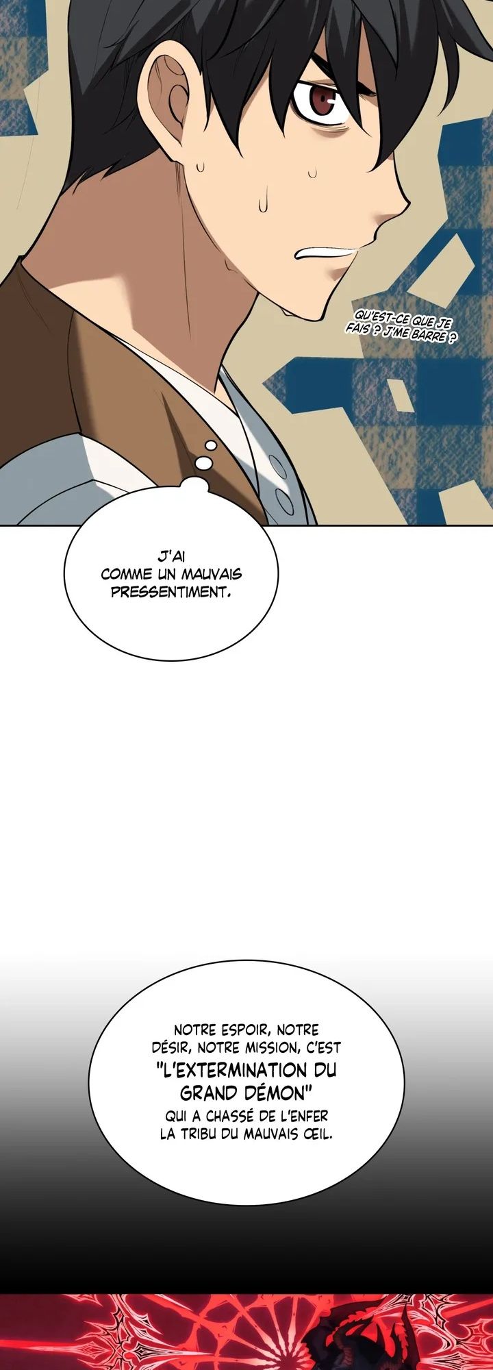 Overgeared (Remake) Chapitre 296 - Page 29