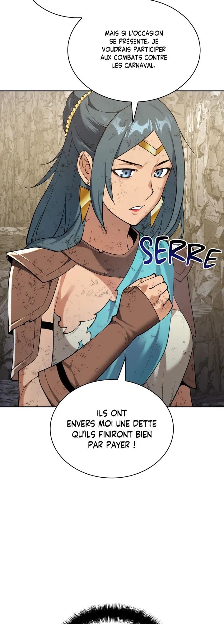 Overgeared (Remake) Chapitre 296 - Page 7