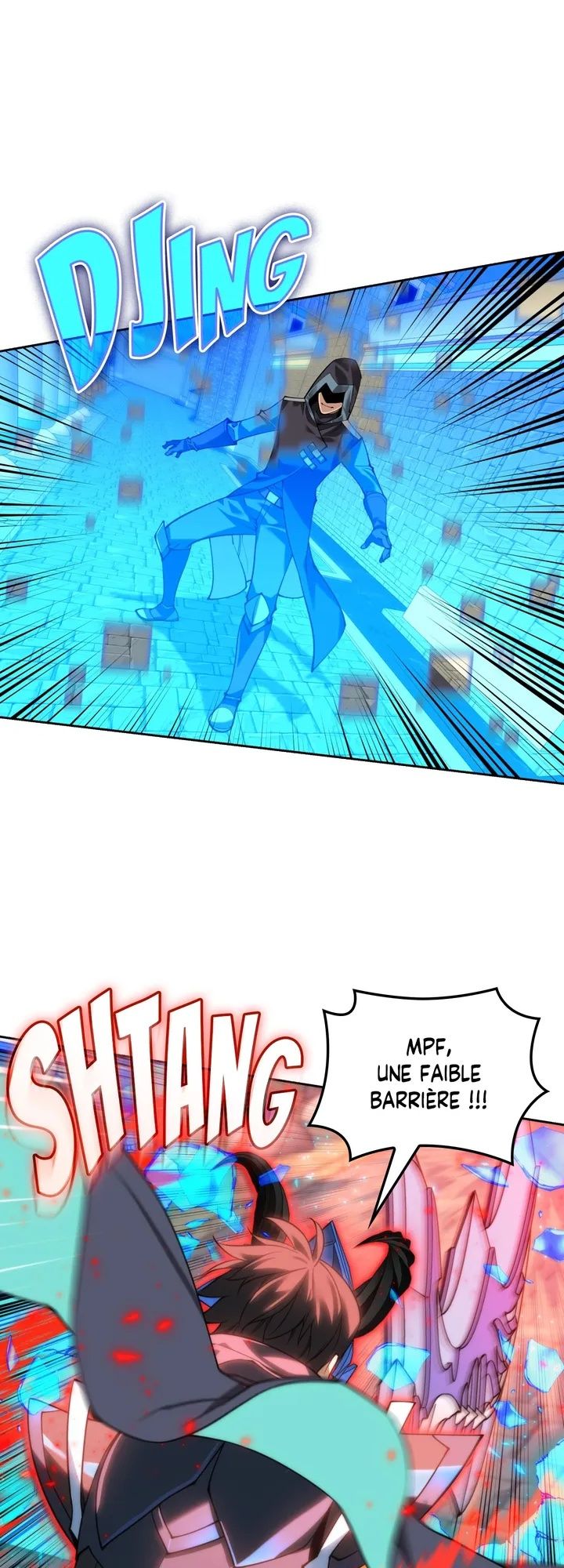 Overgeared (Remake) Chapitre 296 - Page 76