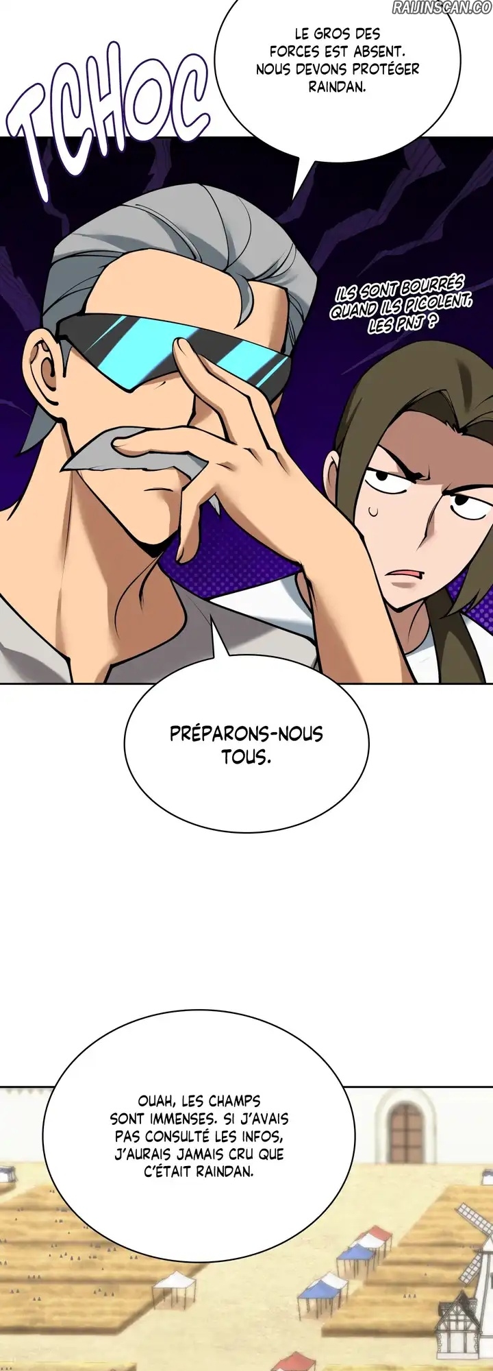 Overgeared (Remake) Chapitre 282 - Page 100