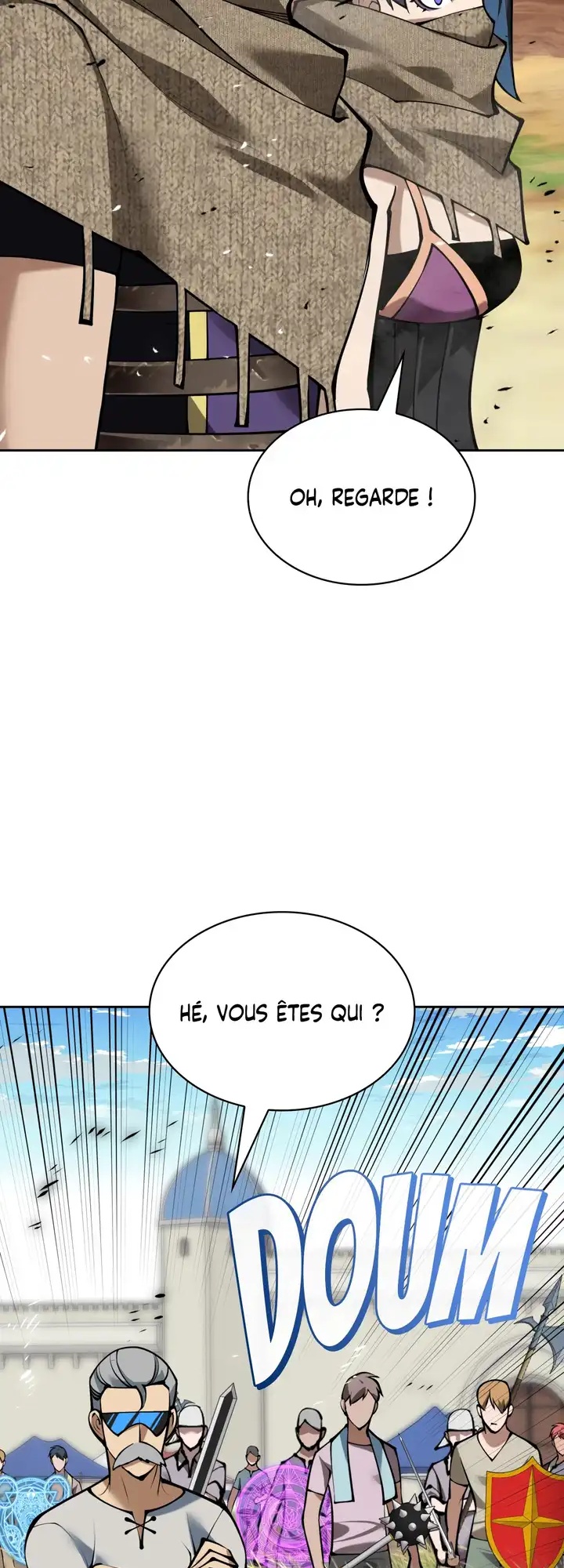 Overgeared (Remake) Chapitre 282 - Page 103
