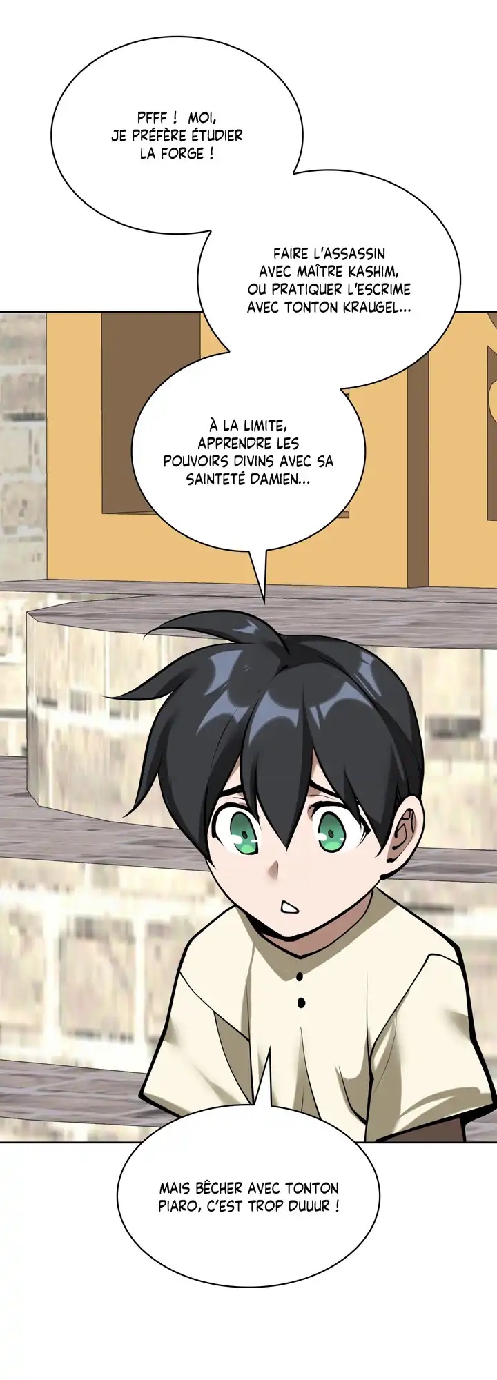 Overgeared (Remake) Chapitre 282 - Page 109